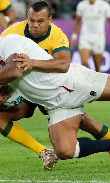Scrum to be crucial in New Zealand vs England semifinal